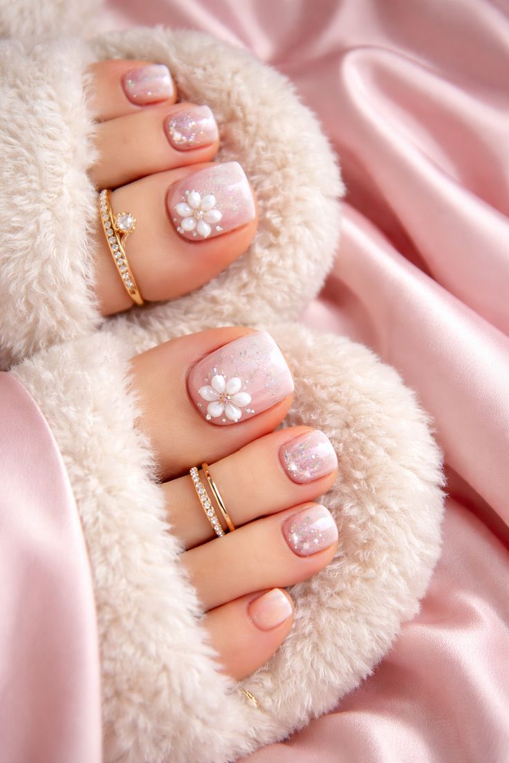 Manicure and Pedicure Services